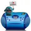 Portable Radio Lenco SCD-24BU Kids FM 4W 60dB