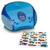 Portable Radio Lenco SCD-24BU Kids FM 4W 60dB