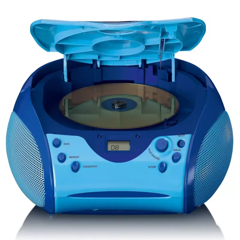 Portable Radio Lenco SCD-24BU Kids FM 4W 60dB