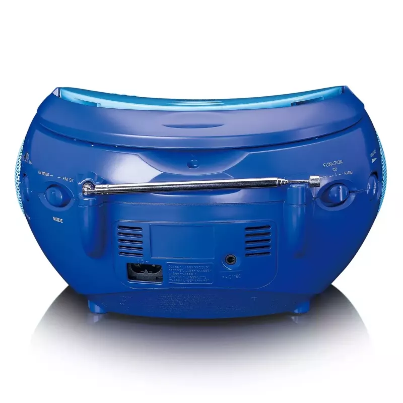 Portable Radio Lenco SCD-24BU Kids FM 4W 60dB
