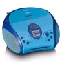 Portable Radio Lenco SCD-24BU Kids FM 4W 60dB
