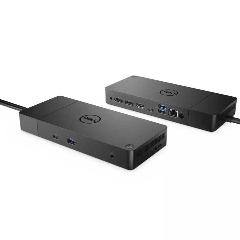 DELL WD19 Wired USB 3.2 Gen 1 (3.1 Gen 1) Type-C Black