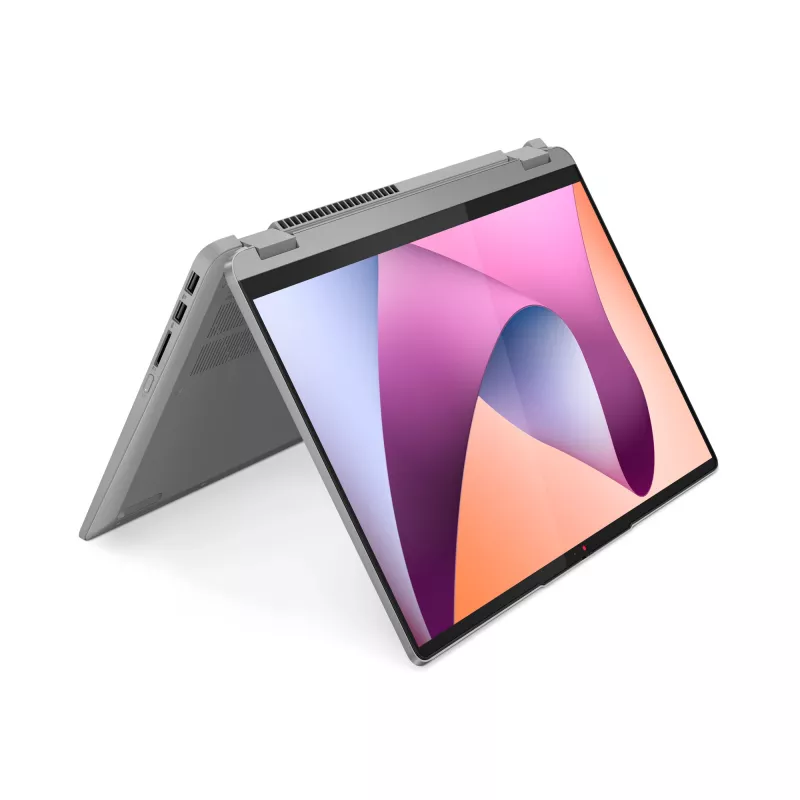 Lenovo IdeaPad Flex 5 14ABR8 AMD Ryzen™ 7 7730U Hybrid (2-in-1) 35.6 cm (14 inch) Touchscreen WUXGA 16 GB LPDDR4x-SDRAM 512 GB SSD Wi-Fi 6 (802.11ax) Windows 11 Home Swiss Grey
