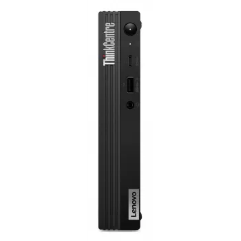 Lenovo ThinkCentre M75q Gen 2 AMD Ryzen™ 5 5600GE 16 GB DDR4-SDRAM 256 GB SSD Windows 11 Pro Mini PC Black
