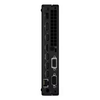 Lenovo ThinkCentre M75q Gen 2 AMD Ryzen™ 5 5600GE 16 GB DDR4-SDRAM 256 GB SSD Windows 11 Pro Mini PC Black