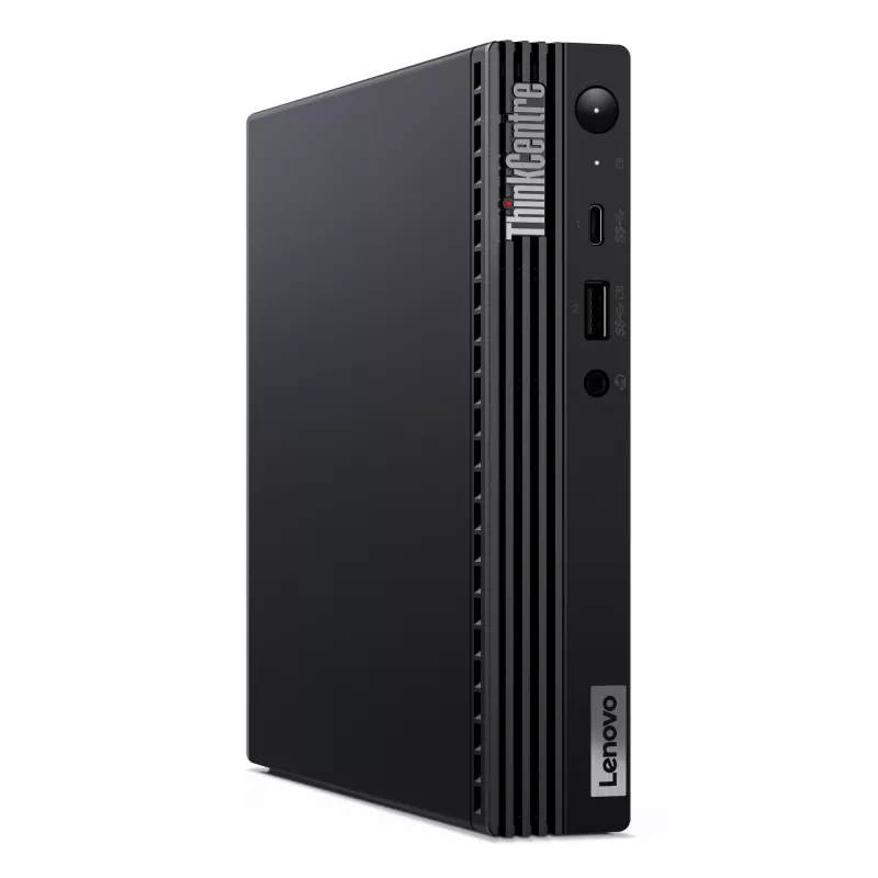 Lenovo ThinkCentre M75q Gen 2 AMD Ryzen™ 5 5600GE 16 GB DDR4-SDRAM 256 GB SSD Windows 11 Pro Mini PC Black