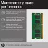 HP 8GB DDR4 3200 SODIMM Memory, Business, Windows 10, Windows 11, 70 mm, 30 mm, 1.5 mm, 8 g
