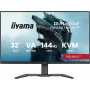 iiyama G-MASTER GB3261UHSCP-B1 computer monitor 80 cm (31.5 inch) 3840 x 2160 pixels 4K Ultra HD LED Black