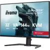 iiyama G-MASTER GB3261UHSCP-B1 computer monitor 80 cm (31.5 inch) 3840 x 2160 pixels 4K Ultra HD LED Black