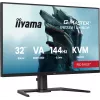 iiyama G-MASTER GB3261UHSCP-B1 computer monitor 80 cm (31.5 inch) 3840 x 2160 pixels 4K Ultra HD LED Black
