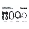 iiyama G-MASTER GB3261UHSCP-B1 computer monitor 80 cm (31.5 inch) 3840 x 2160 pixels 4K Ultra HD LED Black