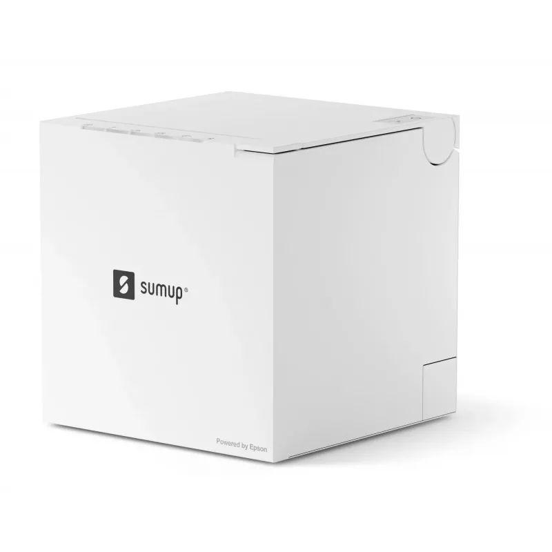 Mobile printer SumUp Receipt Printer Wireless Print speed 300 mm/sec