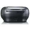 Portable DAB+/FM radio Lenco SCD-860 with Bluetooth, CD player, 2.4 inch TFT display, 2×2W, AUX, battery/mains