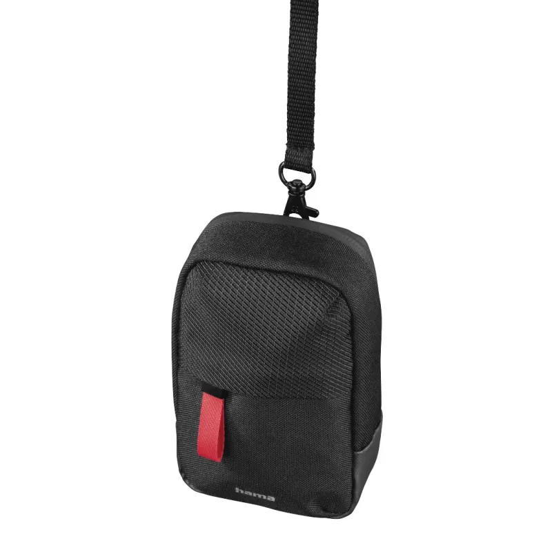 Hama Matera Compact case Black