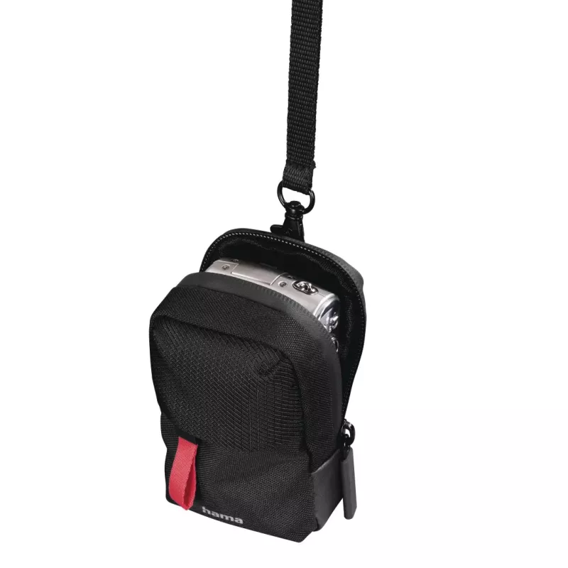 Hama Matera Compact case Black