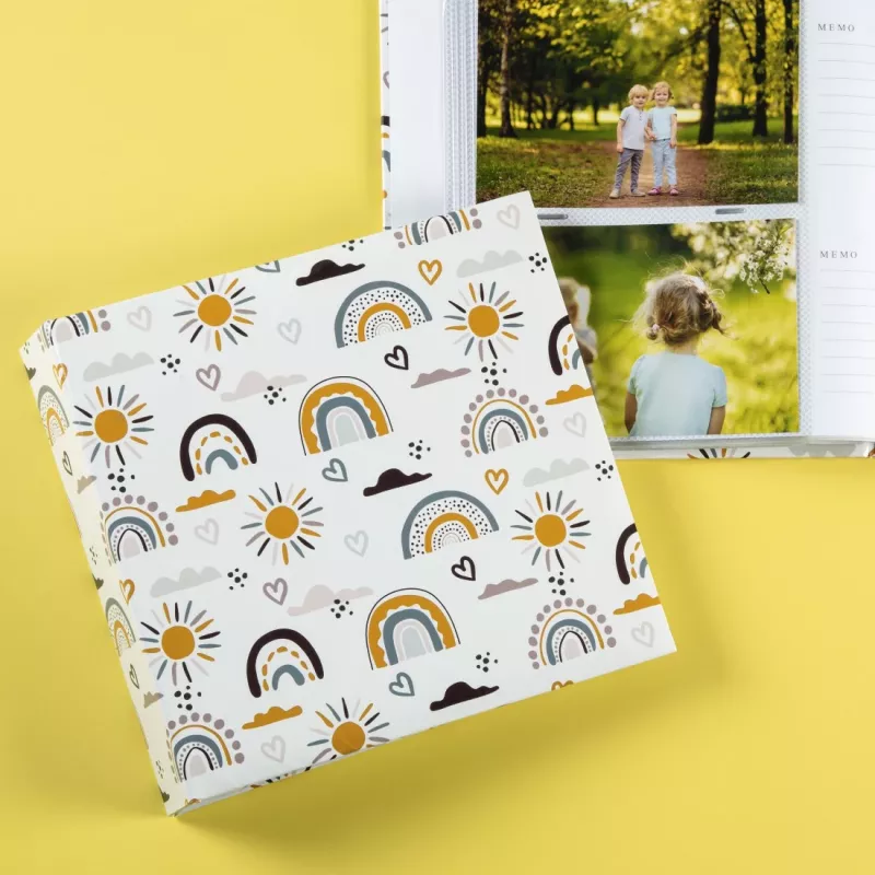 Hama Ayleen II photo album Multicolour 200 sheets 10 x 15