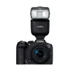 Camcorder flash Canon Speedlite EL-10 Black AA Battery 287g