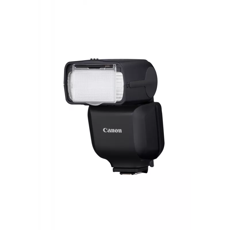 Camcorder flash Canon Speedlite EL-10 Black AA Battery 287g