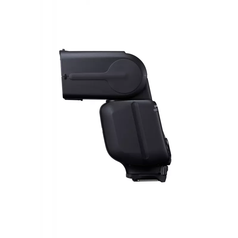 Camcorder flash Canon Speedlite EL-10 Black AA Battery 287g