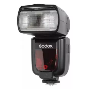 Compact flash Godox TT685II/N Black Nikon 405g 64mm width
