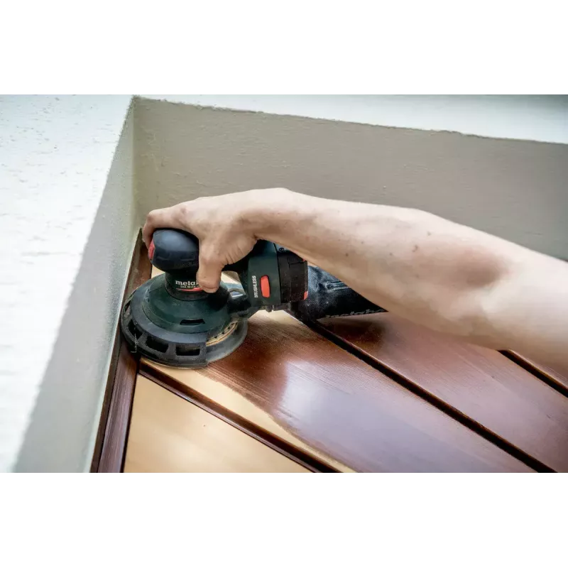 Random Orbital Sander Metabo SXA 18 LTX 150 BL