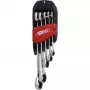 Ratchet Wrench KS Tools 503.5205 Chromium-vanadium Steel 72 pcs