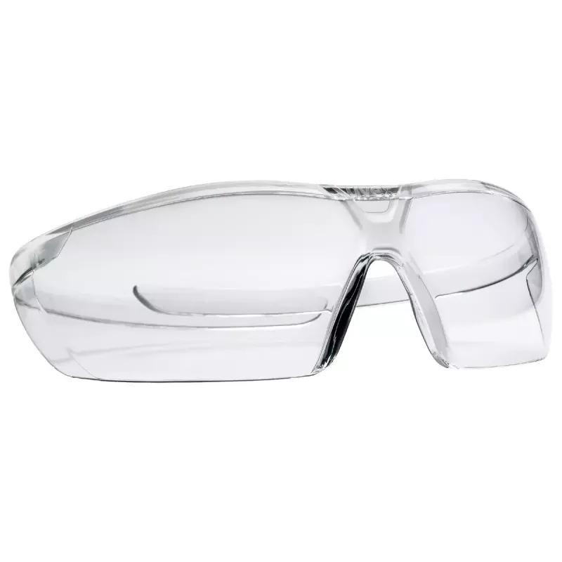 Safety glasses Uvex pure-fit Transparent Polycarbonate CE Certified