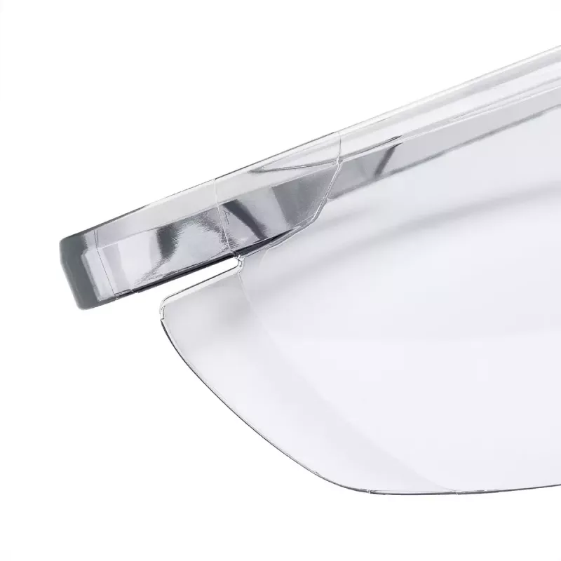 Safety glasses Uvex pure-fit Transparent Polycarbonate CE Certified