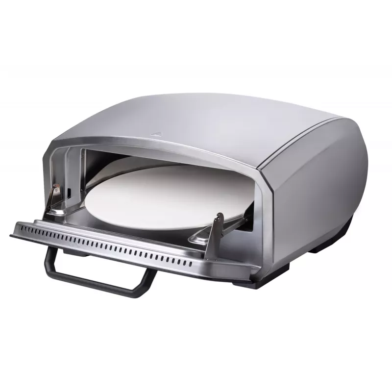 Unold Pizzaofen Enzo 68916 pizza maker/oven 1 pizza(s) 2100 W Stainless steel