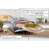 Unold Pizzaofen Enzo 68916 pizza maker/oven 1 pizza(s) 2100 W Stainless steel
