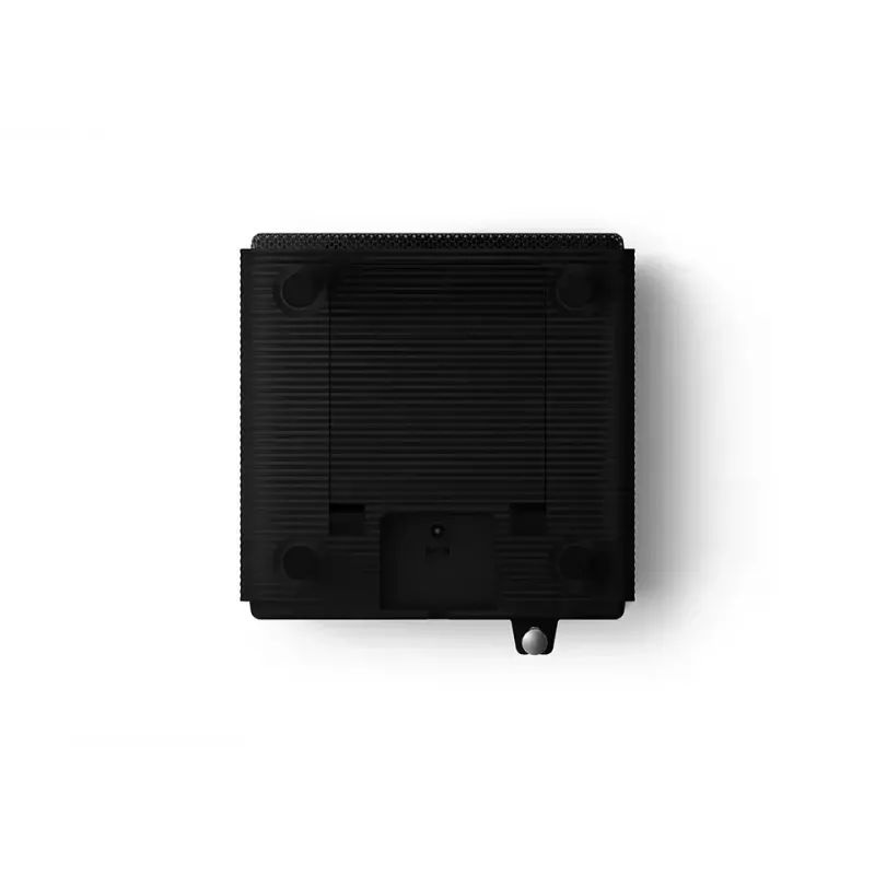 Digital alarm clock Philips TAR5100/10 Black 12/24h LCD Bluetooth