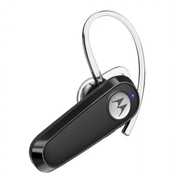 Motorola HK126 headphones/headset Wireless Ear-hook, In-ear Business/Everyday USB Type-C Bluetooth Black