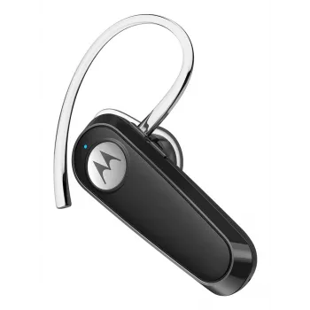 Motorola HK126 headphones/headset Wireless Ear-hook, In-ear Business/Everyday USB Type-C Bluetooth Black