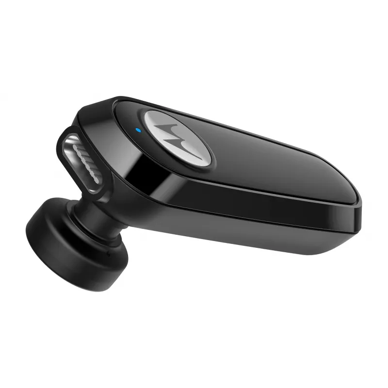 Motorola HK126 headphones/headset Wireless Ear-hook, In-ear Business/Everyday USB Type-C Bluetooth Black