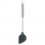 WMF 1873056030 Cooking spoon Silicone, Stainless steel Black, Stainless steel 1 pc(s)
