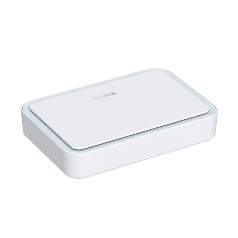 D-Link AX3000 Wi-Fi 6 Travel Router, Cellular network router, White, Portable, Wi-Fi 6 (802.11ax), 4G, 5G, MicroSD (TransFlash)