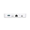 D-Link AX3000 Wi-Fi 6 Travel Router, Cellular network router, White, Portable, Wi-Fi 6 (802.11ax), 4G, 5G, MicroSD (TransFlash)