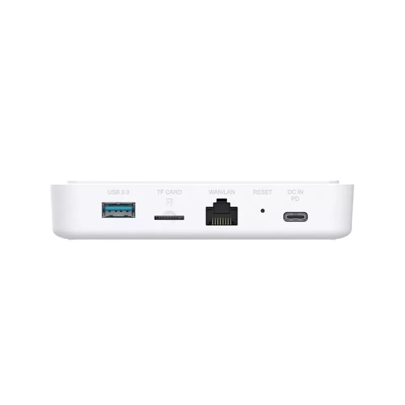 D-Link AX3000 Wi-Fi 6 Travel Router, Cellular network router, White, Portable, Wi-Fi 6 (802.11ax), 4G, 5G, MicroSD (TransFlash)