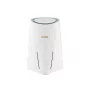 D-Link AX6000 Wi-Fi 6 SOHO Router, Wi-Fi 6E (802.11ax), Dual-band (2.4 GHz / 5 GHz), Ethernet LAN, White, Tabletop router