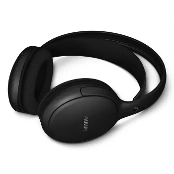 Philips SHC5200M2/12 headphones/headset Wireless Head-band TV USB Type-C Black