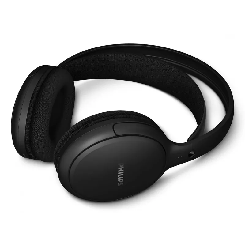 Philips SHC5200M2/12 headphones/headset Wireless Head-band TV USB Type-C Black