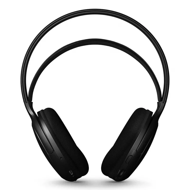 Philips SHC5200M2/12 headphones/headset Wireless Head-band TV USB Type-C Black