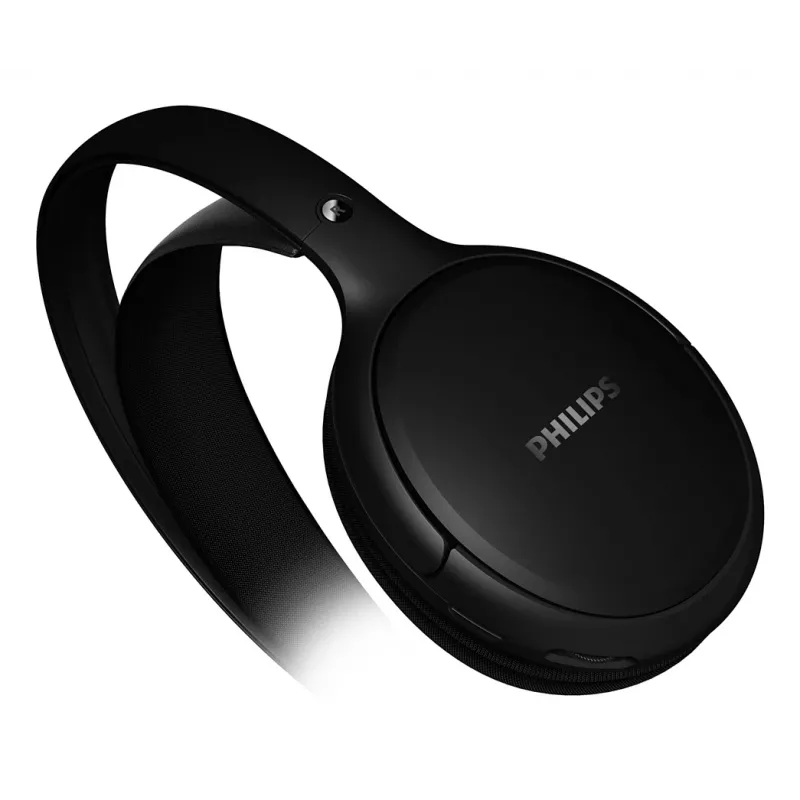 Philips SHC5200M2/12 headphones/headset Wireless Head-band TV USB Type-C Black