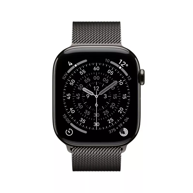 Smartwatch Apple Watch Series 11 GPS + Cellular 46mm Slate Titanium Case