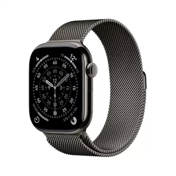 Smartwatch Apple Watch Series 11 GPS + Cellular 46mm Slate Titanium Case