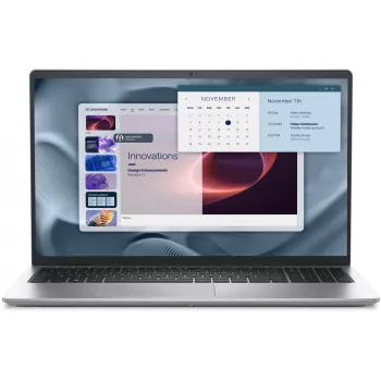 Laptop Dell Pro 15 Essential PV15250 — 15.6 inch FHD IPS, Intel Core i5-1334U, 16 GB DDR5, 1 TB PCIe NVMe SSD, Windows 11 Pro