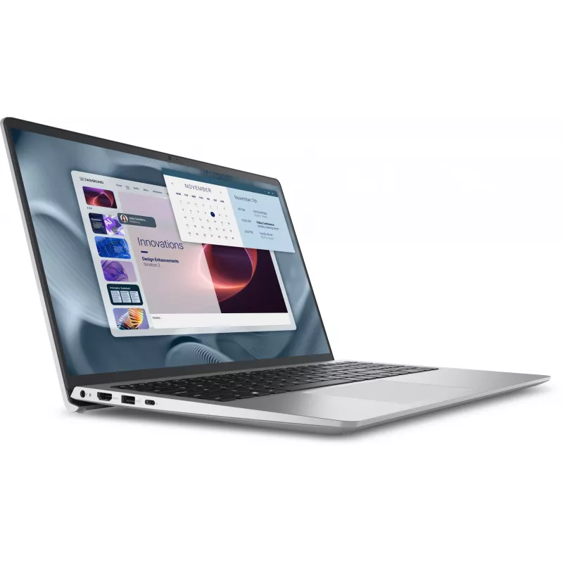 Laptop Dell Pro 15 Essential PV15250 — 15.6 inch FHD IPS, Intel Core i5-1334U, 16 GB DDR5, 1 TB PCIe NVMe SSD, Windows 11 Pro