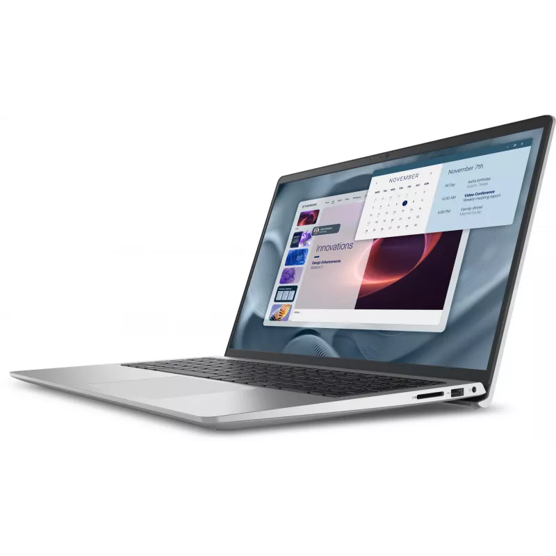 Laptop Dell Pro 15 Essential PV15250 — 15.6 inch FHD IPS, Intel Core i5-1334U, 16 GB DDR5, 1 TB PCIe NVMe SSD, Windows 11 Pro