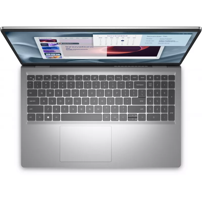 Laptop Dell Pro 15 Essential PV15250 — 15.6 inch FHD IPS, Intel Core i5-1334U, 16 GB DDR5, 1 TB PCIe NVMe SSD, Windows 11 Pro