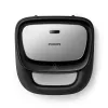 Philips 5000 series HD2350/80 Sandwich Maker, Phenol-Formaldehyde (PF), 0.75 m, 750 W, 220-240 V, 50-60 Hz, 236 mm